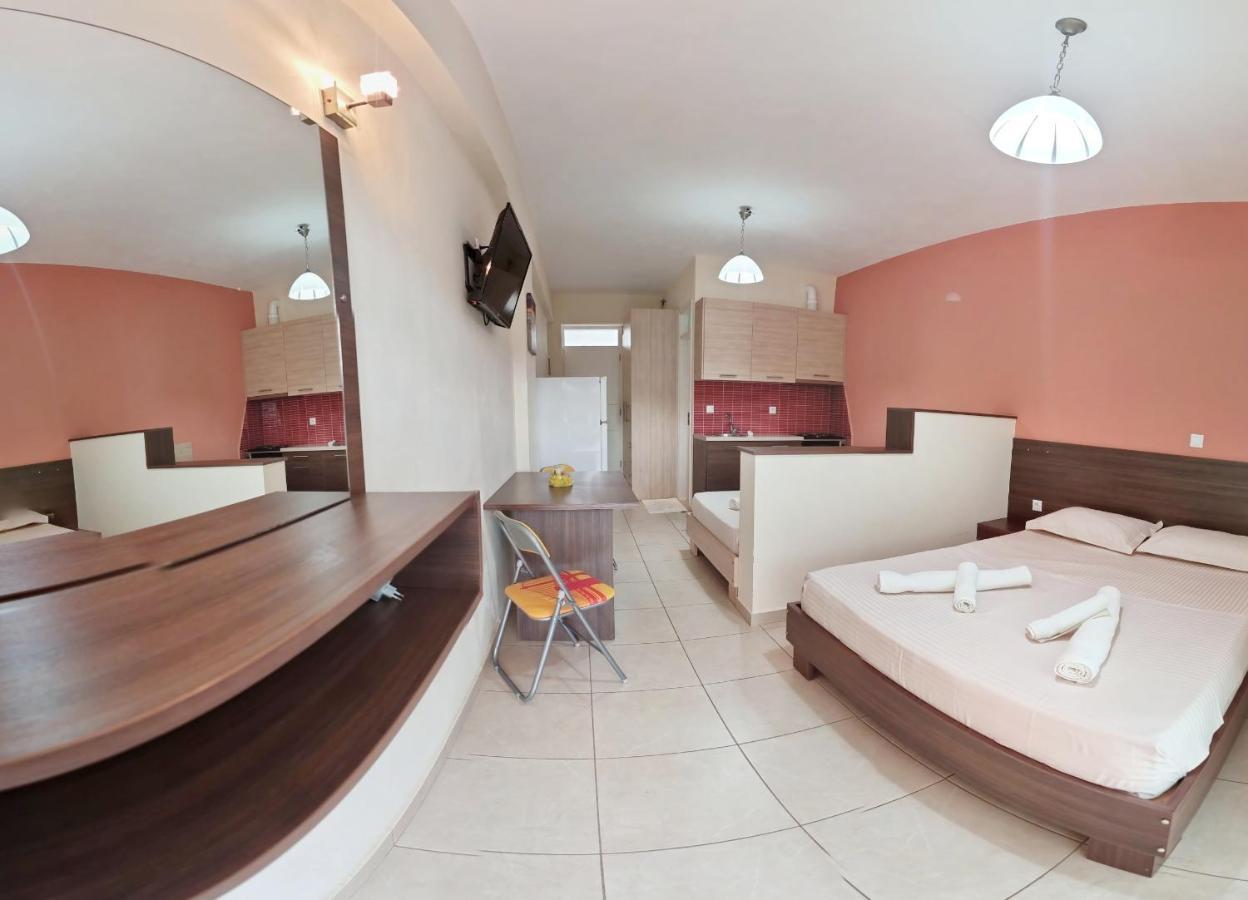 Studio Beleri Himarë Dış mekan fotoğraf