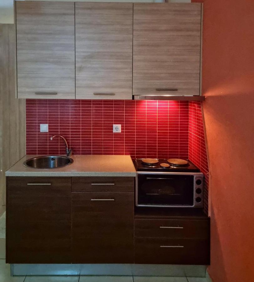 Studio Beleri Himarë Dış mekan fotoğraf