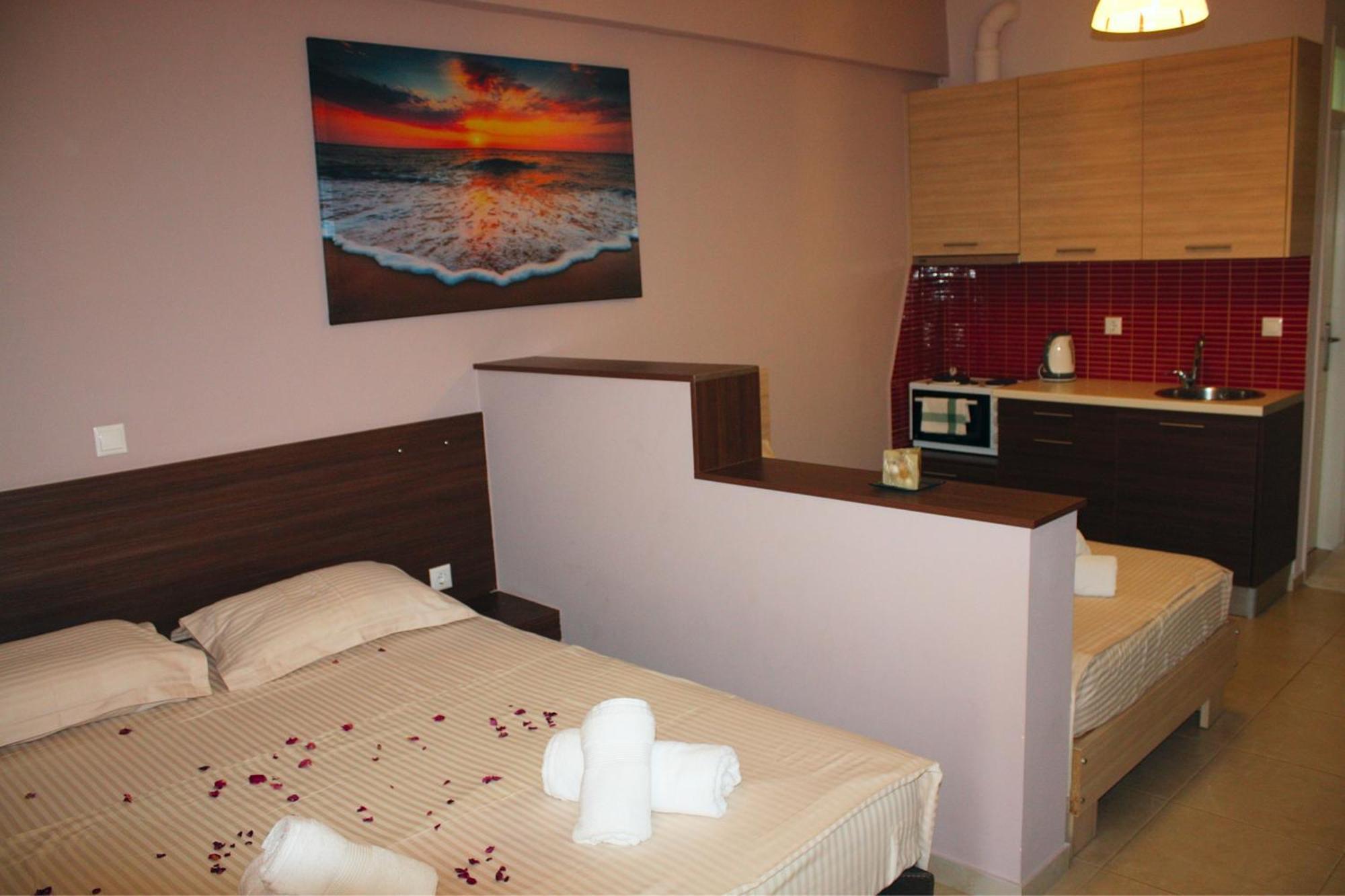 Studio Beleri Himarë Dış mekan fotoğraf