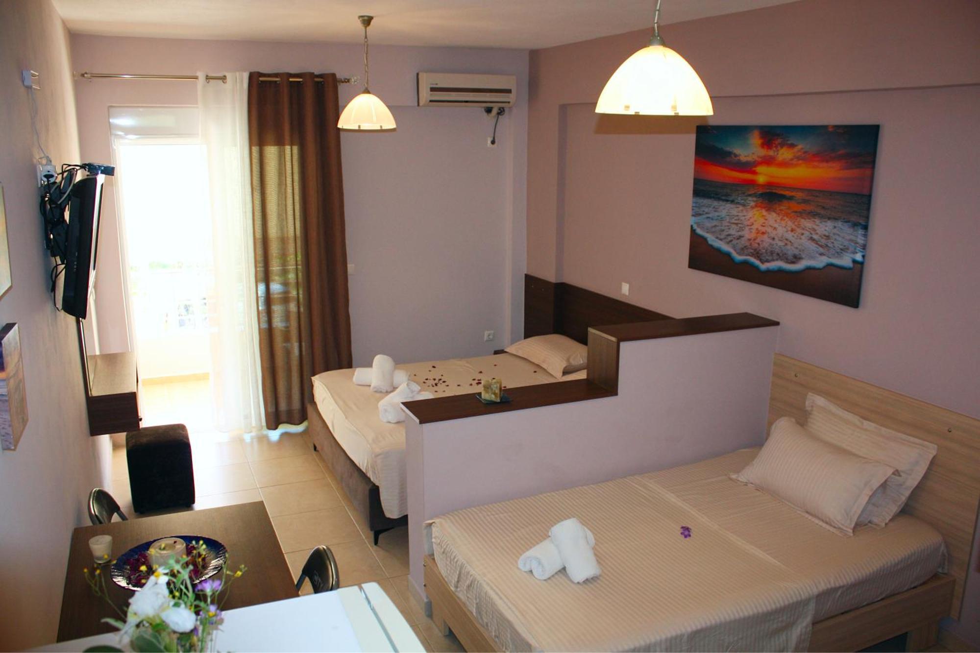 Studio Beleri Himarë Dış mekan fotoğraf