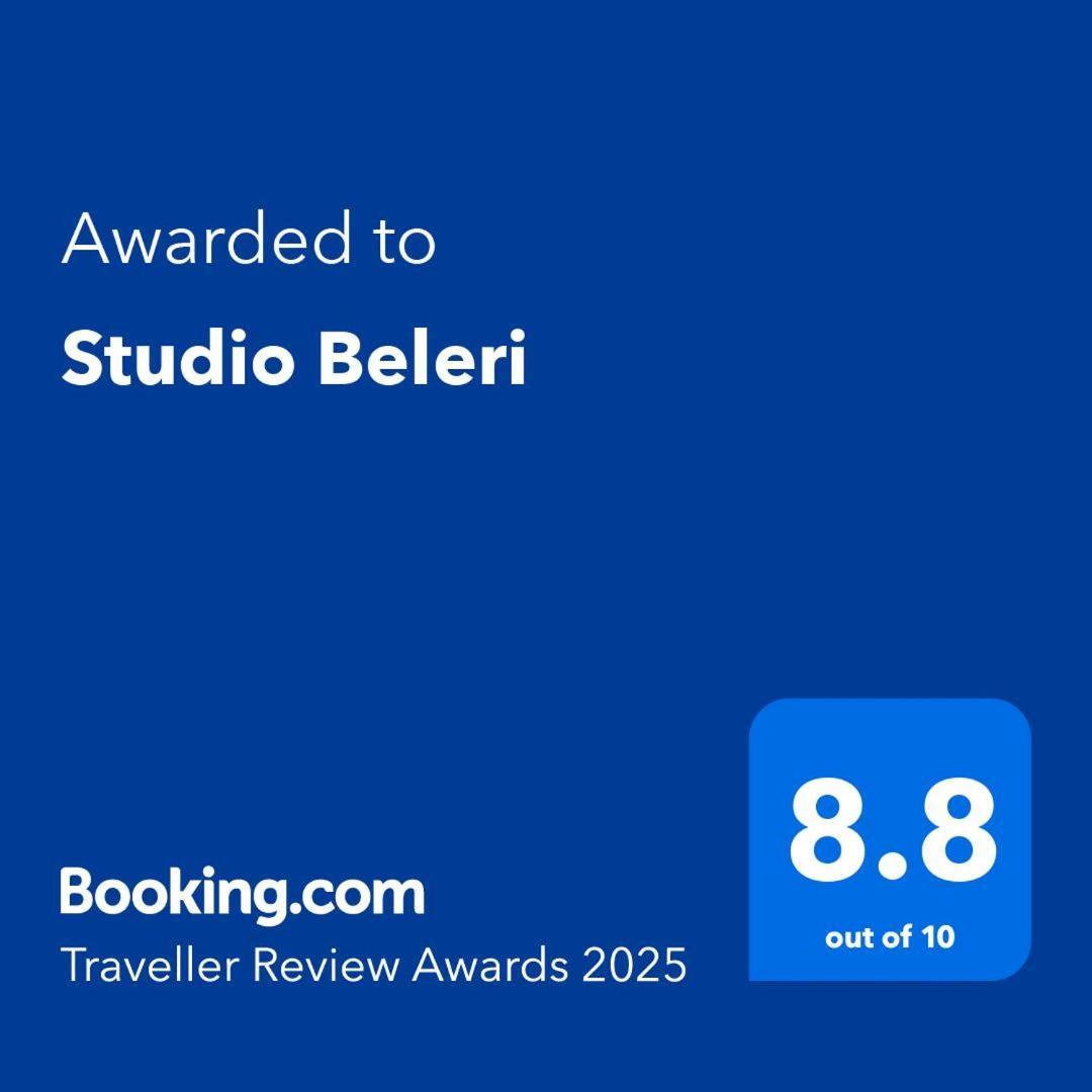 Studio Beleri Himarë Dış mekan fotoğraf